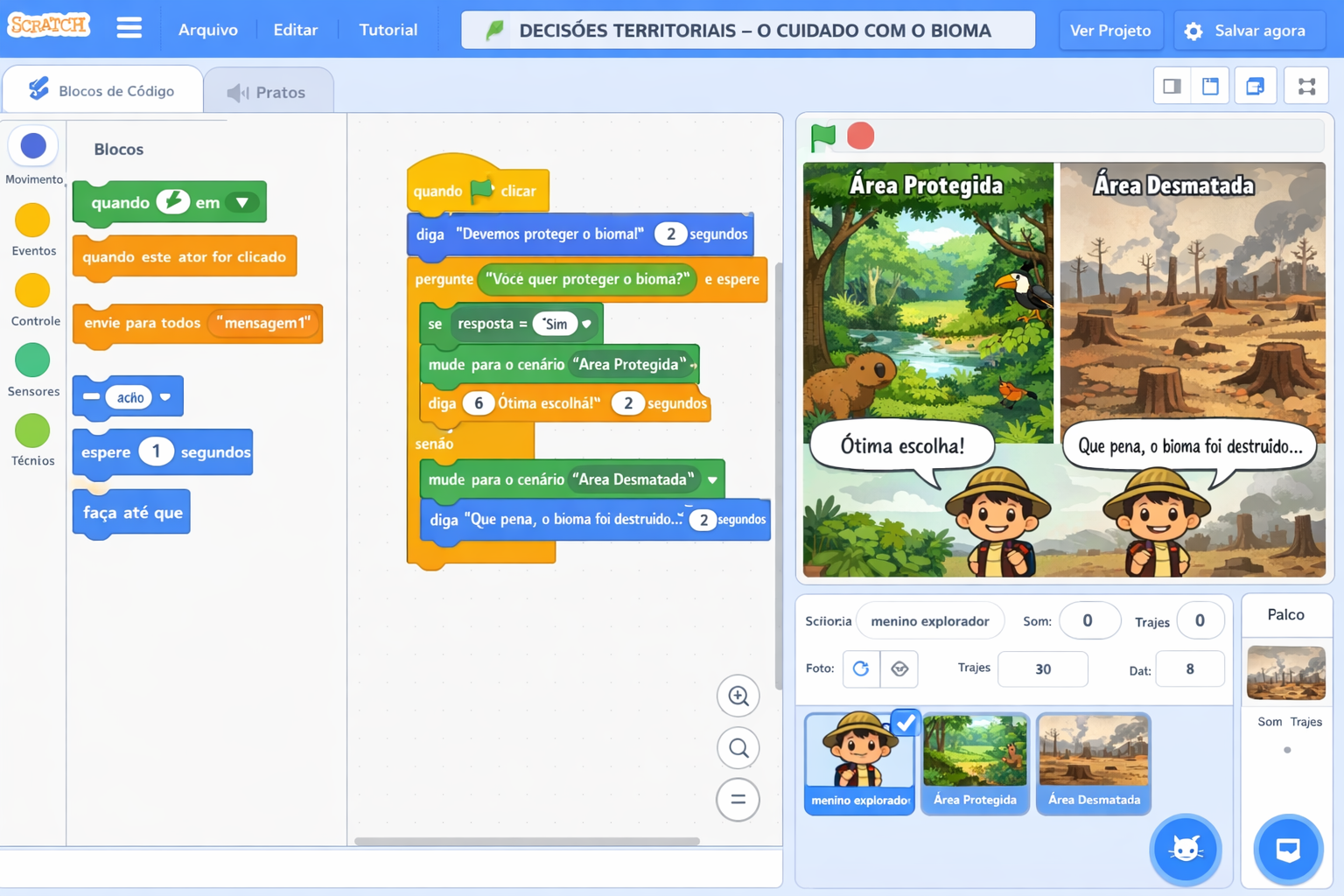 decisoes Territoriais