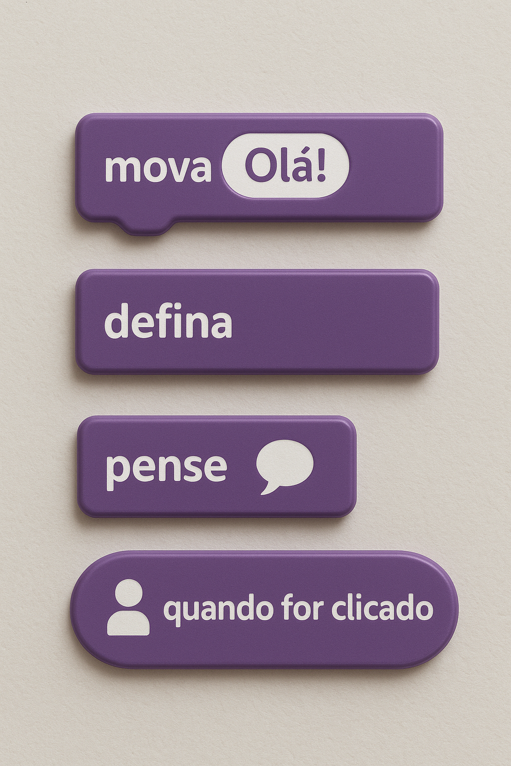 Blocos de aparência